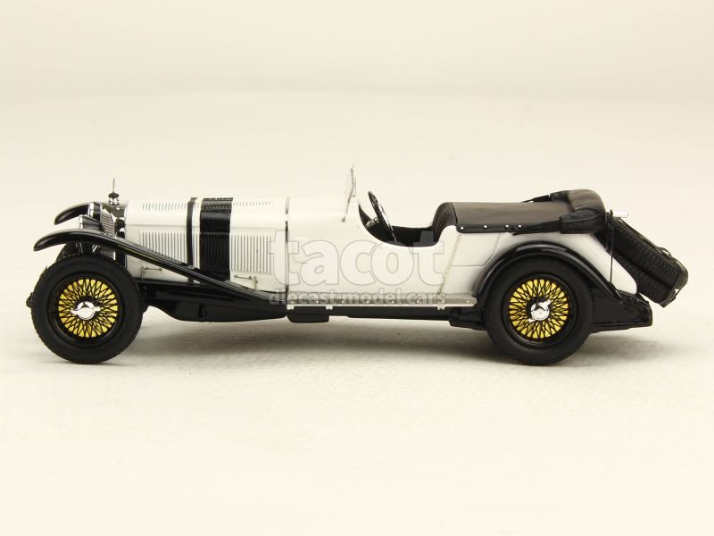 Mercedes - 680S Rennsport Sindelfingen 1927 - Ilario - 1/43