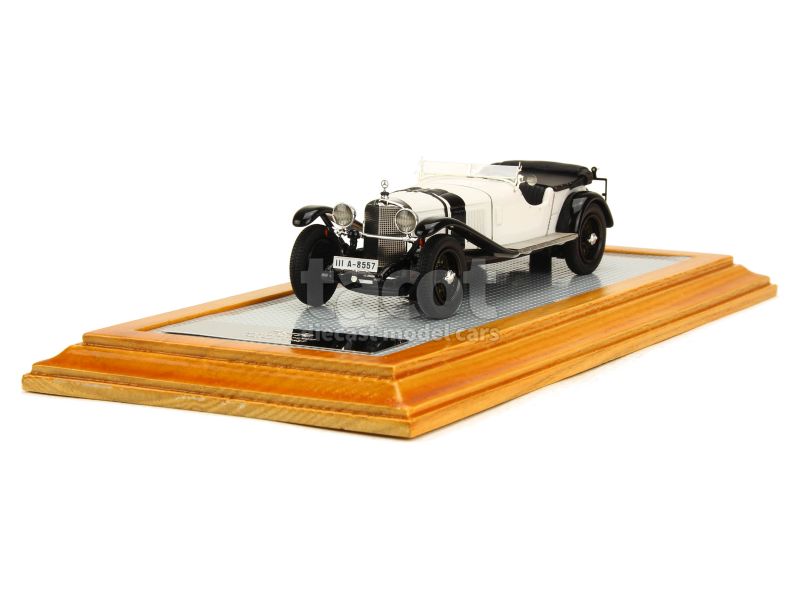 Mercedes - 680S Rennsport Sindelfingen 1927 - Ilario - 1/43
