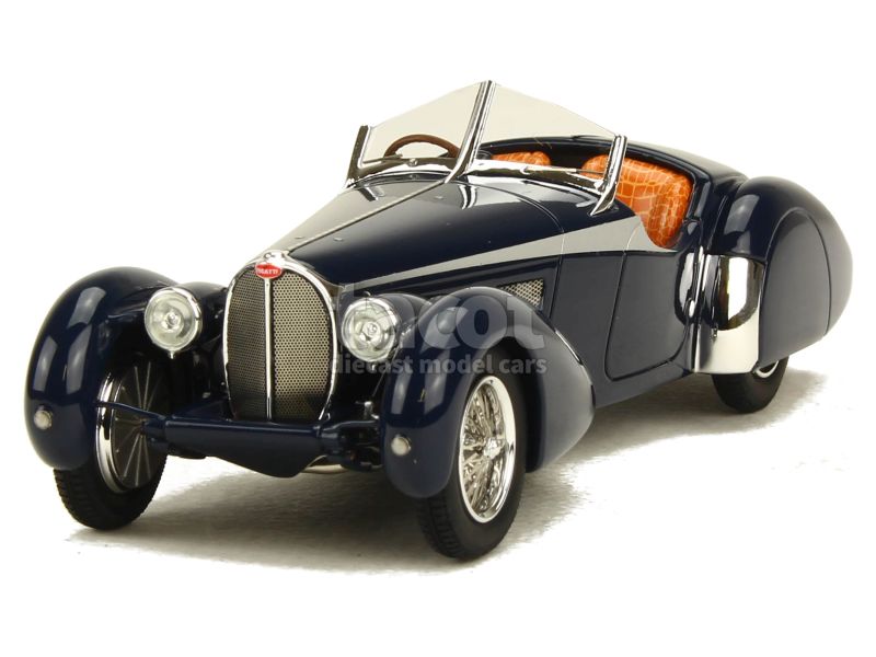 87485 Bugatti Type 57SC Roadster Corsica 1936