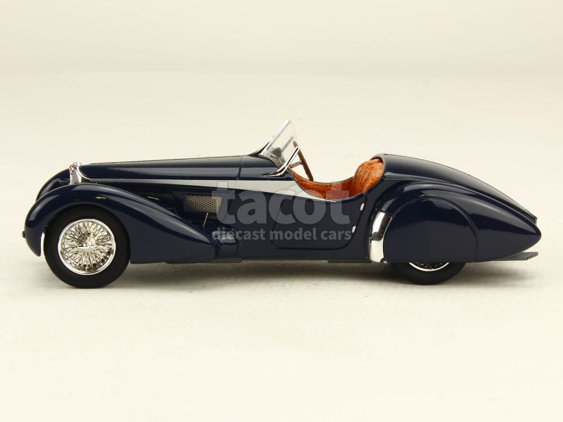 87485 Bugatti Type 57SC Roadster Corsica 1936