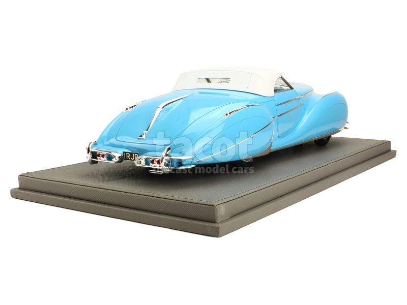 87486 Delahaye 175 S Cabriolet Saoutchik 1949