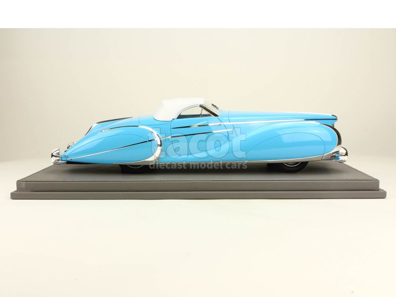 87486 Delahaye 175 S Cabriolet Saoutchik 1949