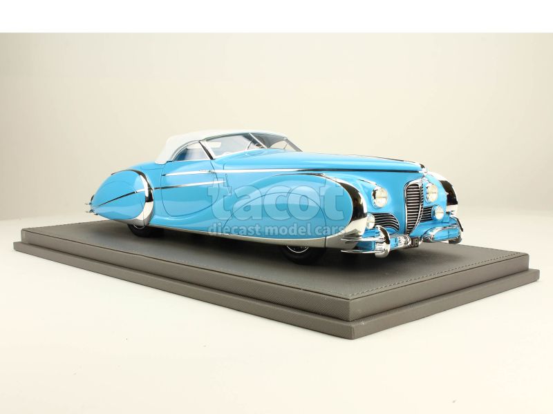 87486 Delahaye 175 S Cabriolet Saoutchik 1949