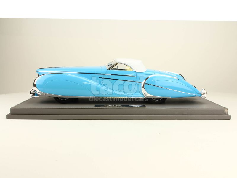 87486 Delahaye 175 S Cabriolet Saoutchik 1949