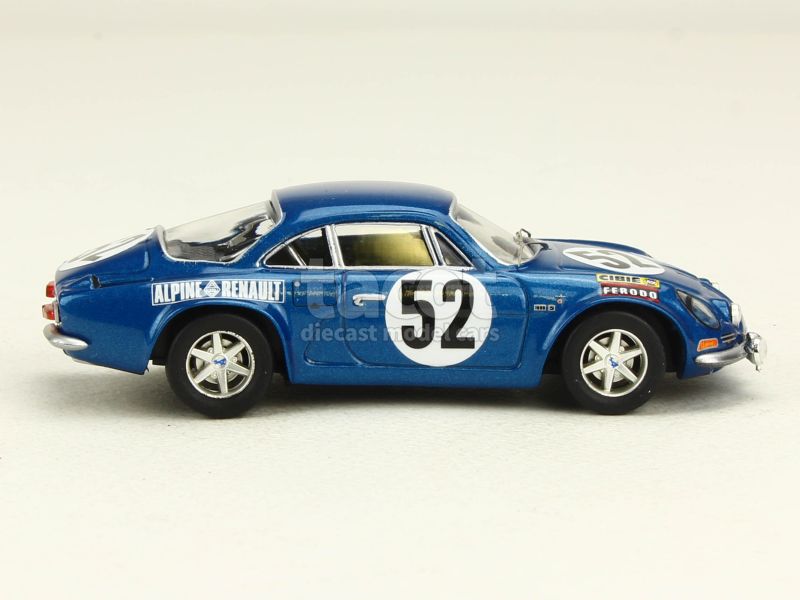 87488 Alpine A110 1600S Le Mans 1971