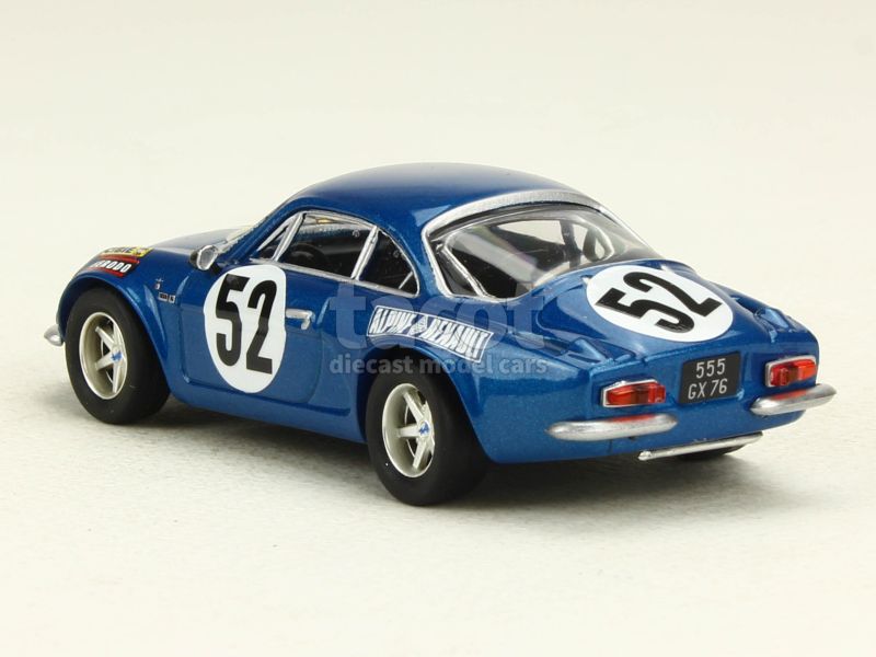 87488 Alpine A110 1600S Le Mans 1971