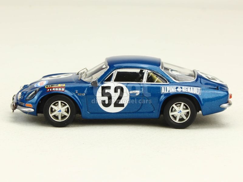 87488 Alpine A110 1600S Le Mans 1971