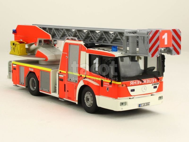 87490 Mercedes Metz DL-32 Echelle Pompiers