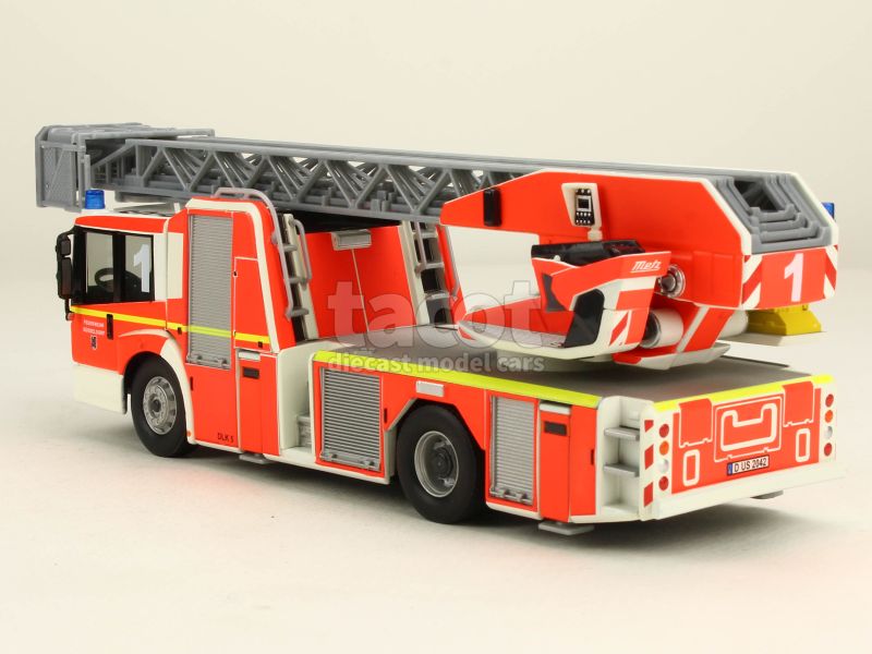 87490 Mercedes Metz DL-32 Echelle Pompiers