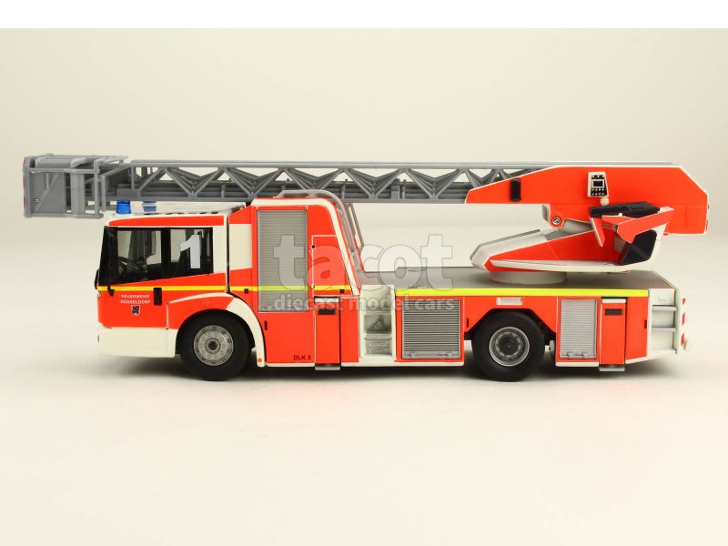 87490 Mercedes Metz DL-32 Echelle Pompiers