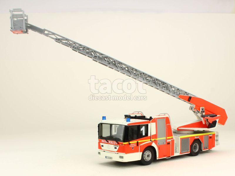 87490 Mercedes Metz DL-32 Echelle Pompiers