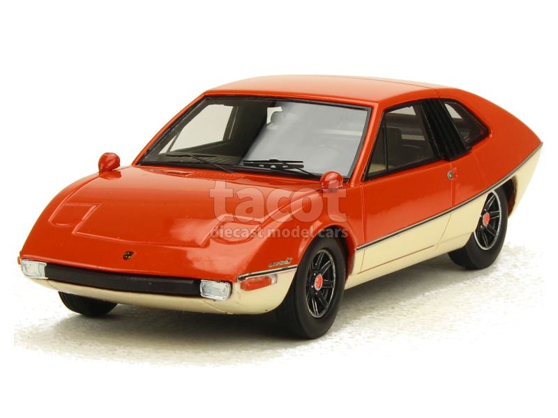 87495 Porsche 914/6 Murene By Heuliez 1970