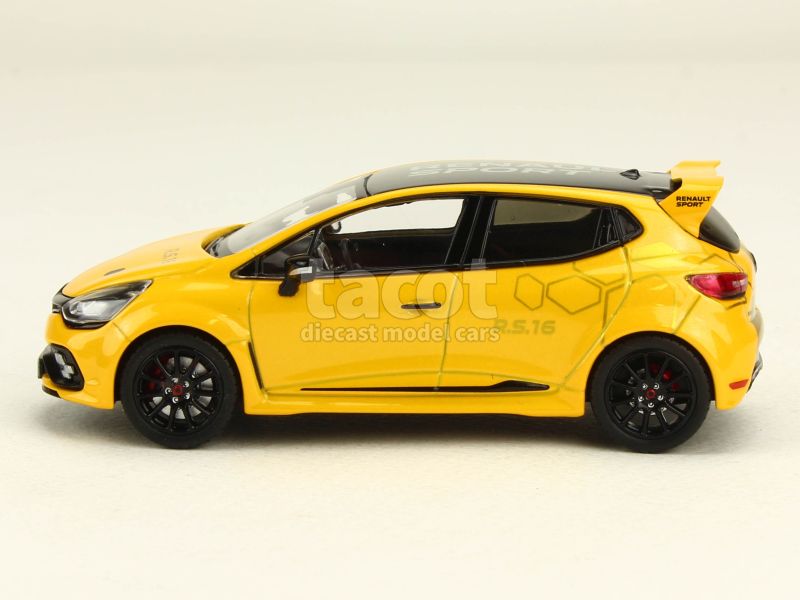 87498 Renault Clio IV RS 16 2016