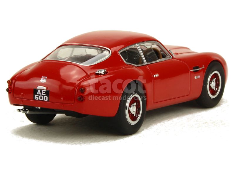 87504 Aston Martin DB4 GT Zagato 1962