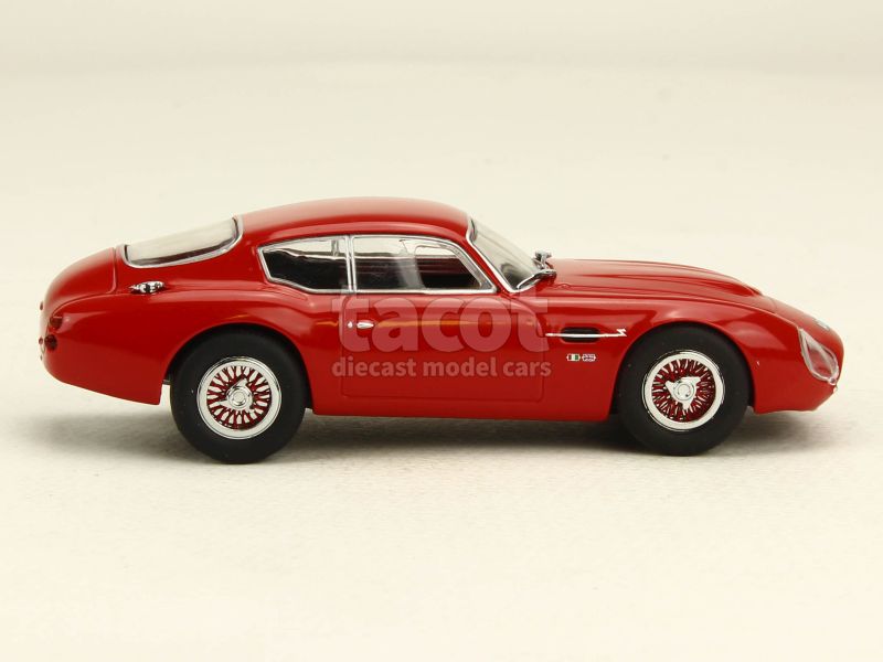 87504 Aston Martin DB4 GT Zagato 1962