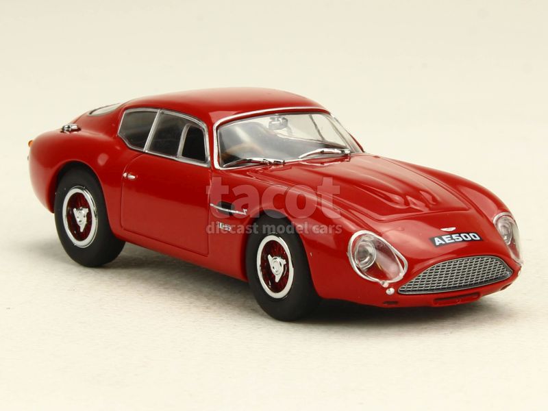 87504 Aston Martin DB4 GT Zagato 1962