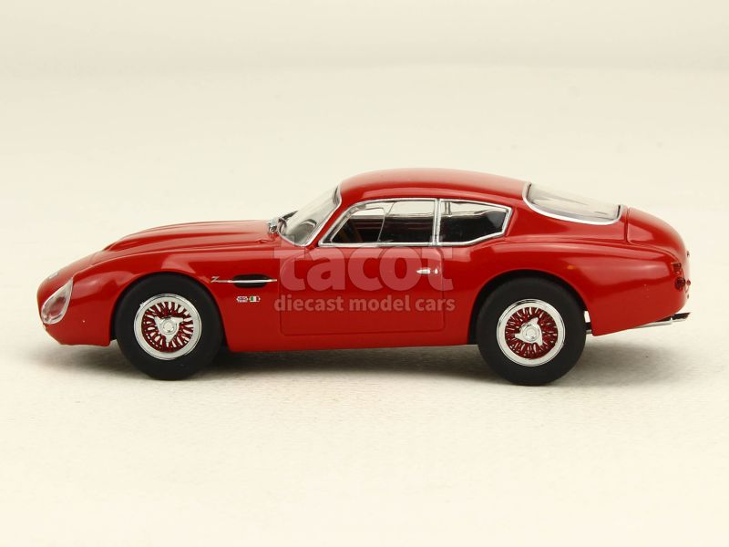 87504 Aston Martin DB4 GT Zagato 1962
