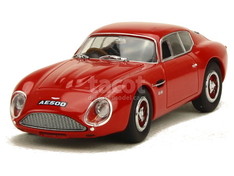 87504 Aston Martin DB4 GT Zagato 1962