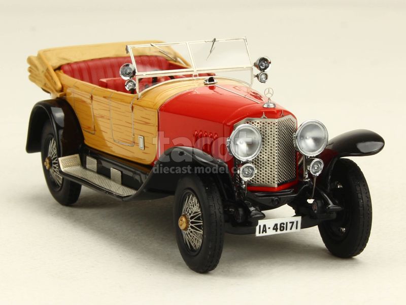 87510 Mercedes 28/95 PS 1922