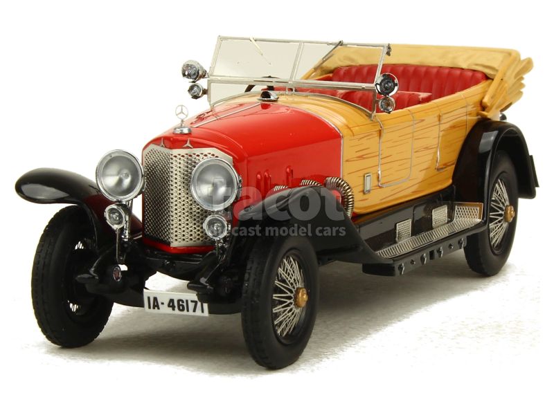 87510 Mercedes 28/95 PS 1922
