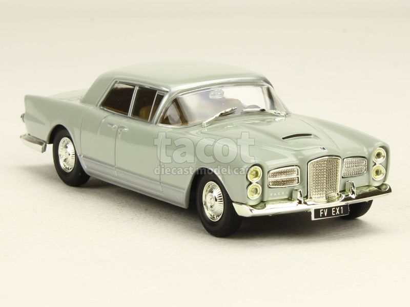 87515 Facel Vega Excellence 1958