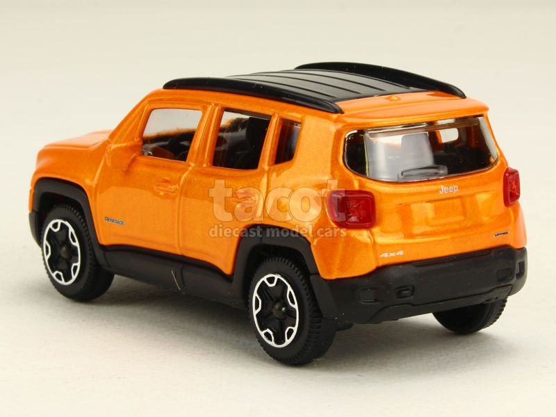 87527 Jeep Renegade 2017