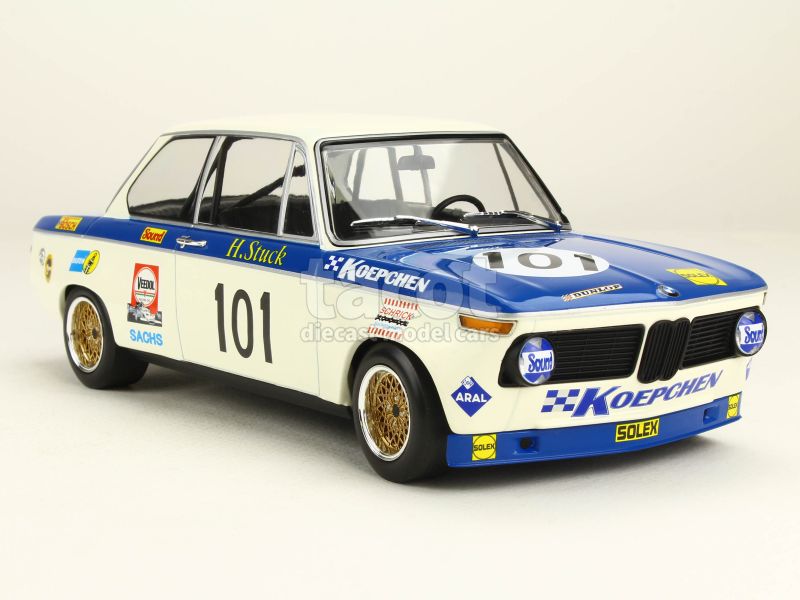 87530 BMW 2002/ E10 Adac 500 Km Eifelpokalrennen 1971