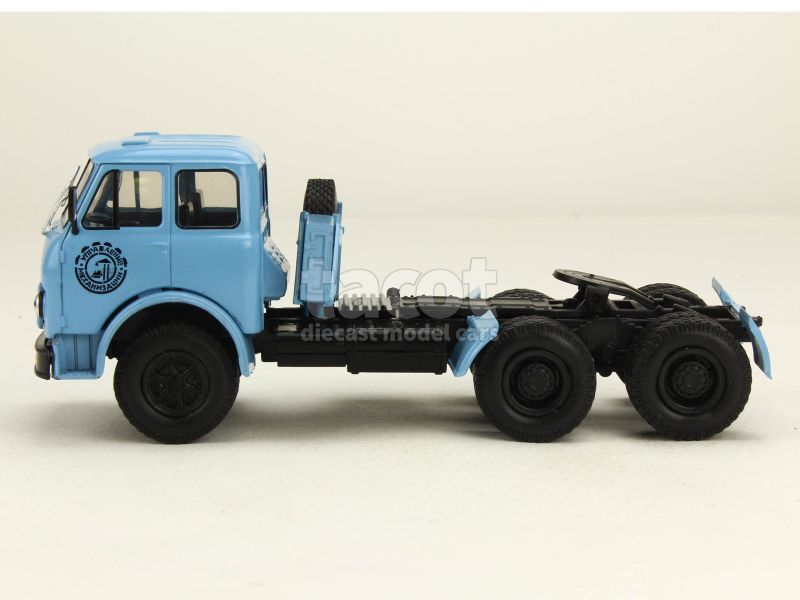 1:43 START SCALE Models Maz 200 Azzurro Aeroporto Camion