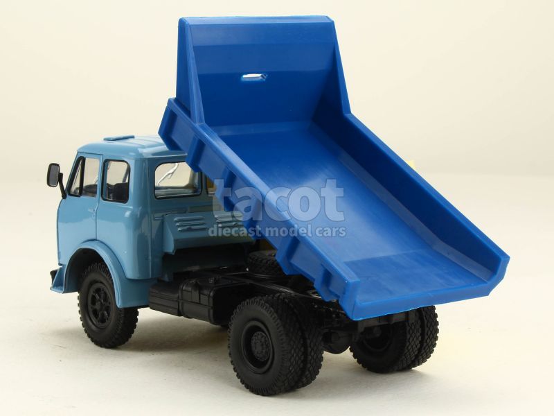 Miniature 1/43 Maz 503 Camion Benne – Kostroma – URSS – Novoexport