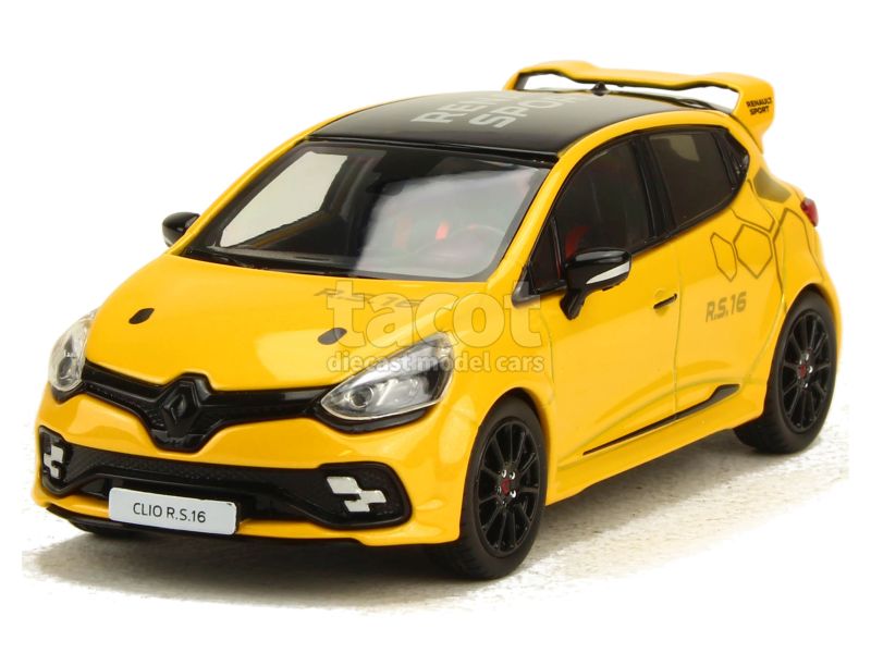 clio 4 rs miniature