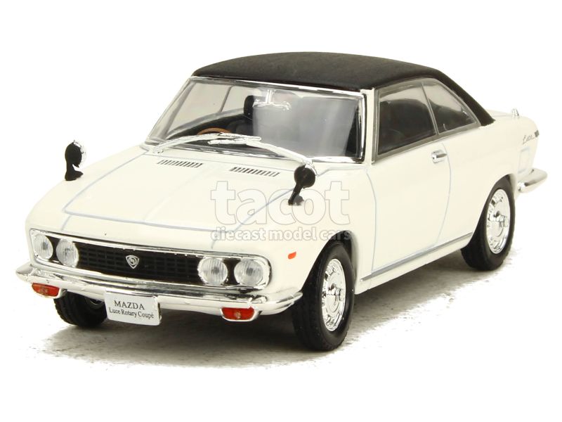 1/43 Mazda LUCE Rotary Coupe 100周年記念ミニカー 1/43 Mazda Luce Rotary Coupe 100Th Anniversary Minicar | eBay