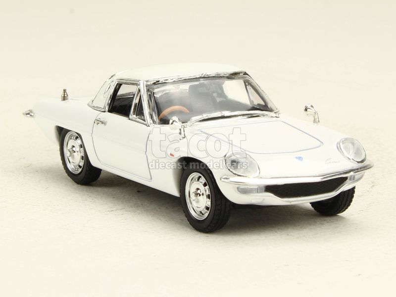 レア　NOREVマツダ　コスモスポーツ L 10B 1968年 ホワイト マツダ コスモ スポーツ L10B 1968 ホワイト | タカサキハンズ