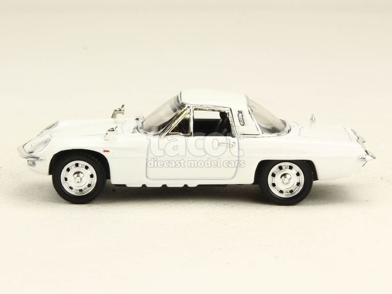 MAZDA COSMO SPORT L10A ミニカー 1/43 MAZDA COSMO SPORT L10A ミニカー 1/43 MAZDA COSMO SPORT L10A