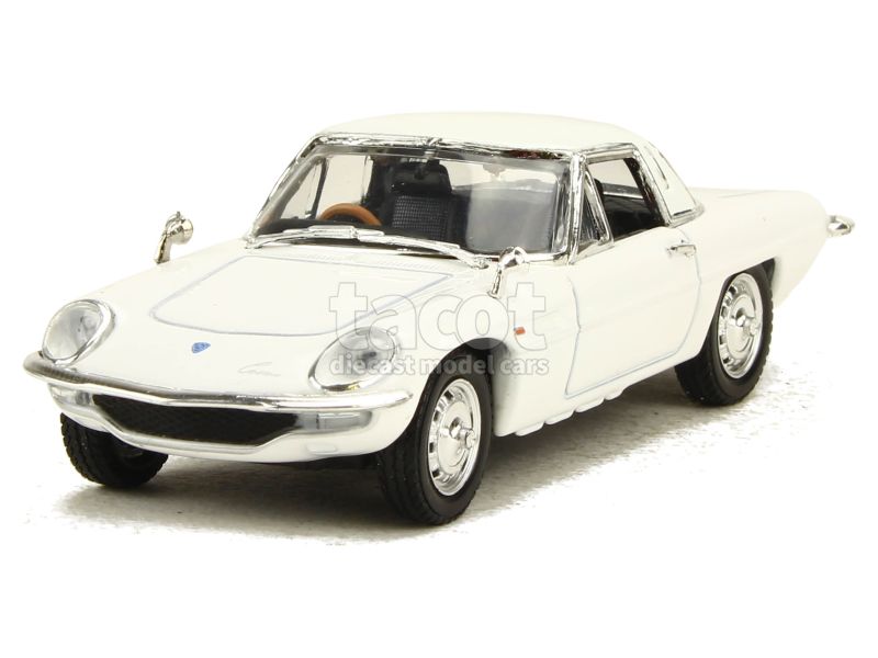 OPO 10 Auto In Miniatura 1/24 Mazda Cosmo Sport 1968 | Hachette Japon Modello Da Collezione VQJ205