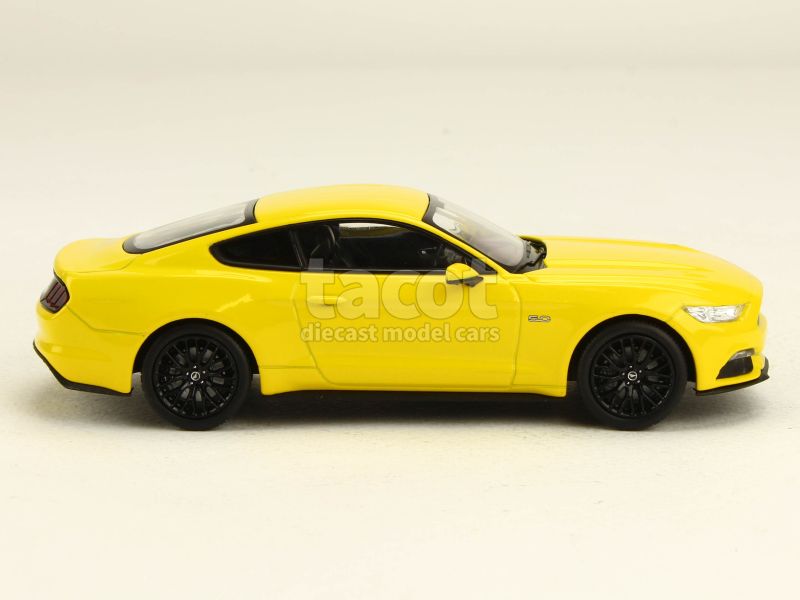 87555 Ford Mustang Fastback 2015