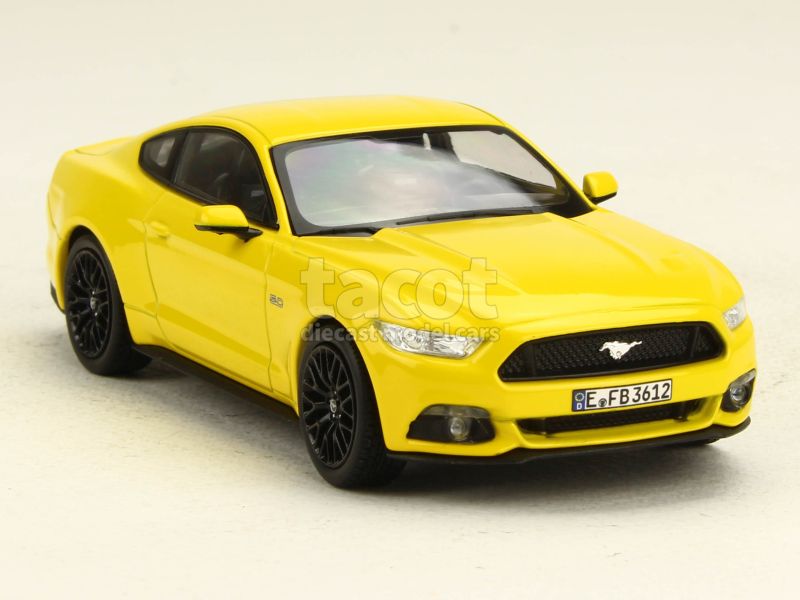 87555 Ford Mustang Fastback 2015