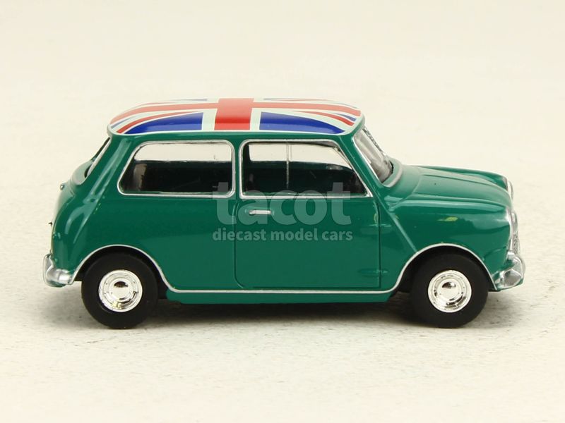 87558 Austin Mini Cooper S 1963