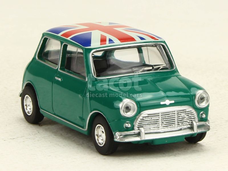 87558 Austin Mini Cooper S 1963