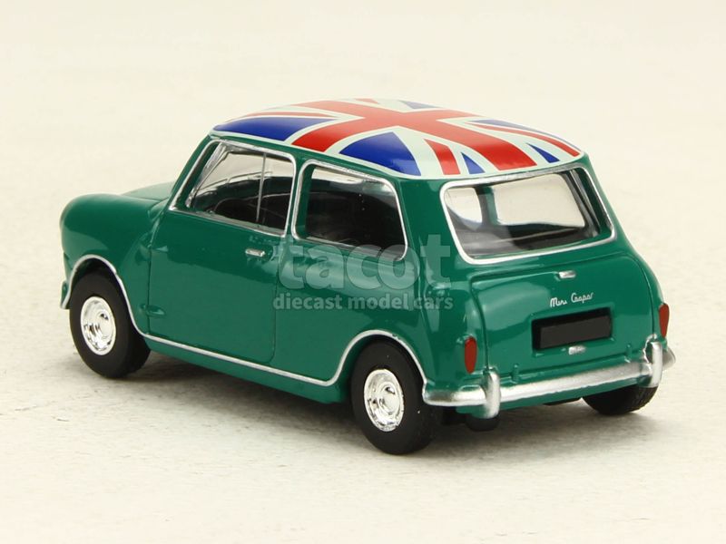 87558 Austin Mini Cooper S 1963