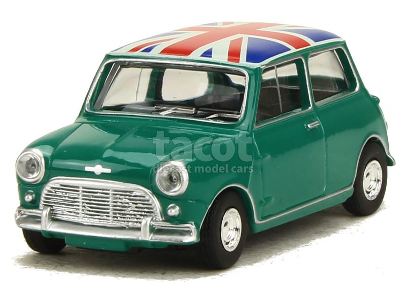 87558 Austin Mini Cooper S 1963