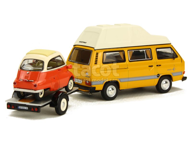 87564 Volkswagen Combi T3 Westfalia Joker