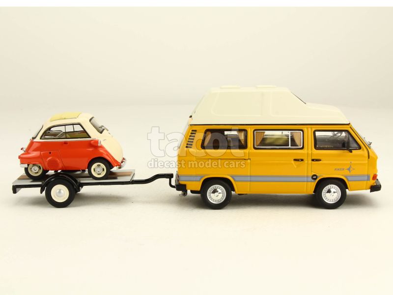 87564 Volkswagen Combi T3 Westfalia Joker