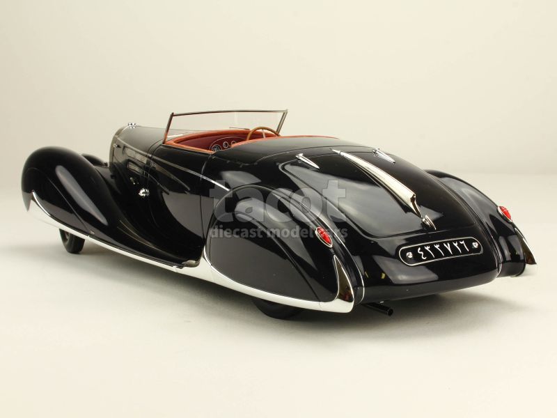 87566 Bugatti Type 57C Vanvooren Cabriolet 1939