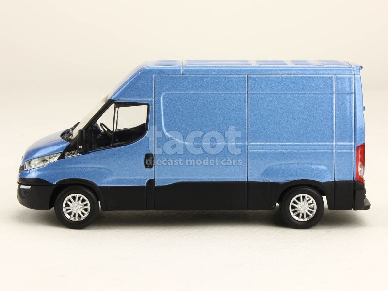 87567 Iveco Daily HI-Matic E6 2015