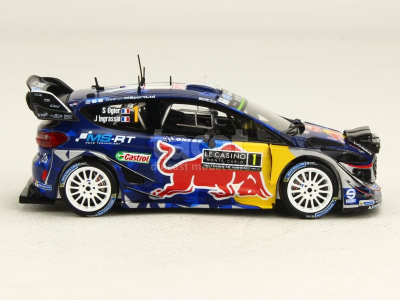87570 Ford Fiesta WRC Monte-Carlo 2017
