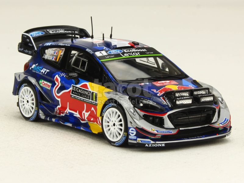 87570 Ford Fiesta WRC Monte-Carlo 2017