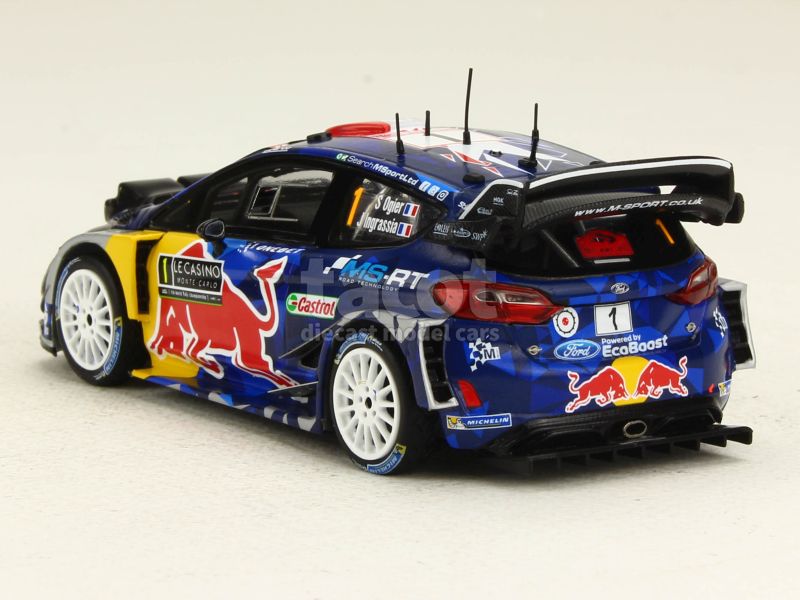 87570 Ford Fiesta WRC Monte-Carlo 2017