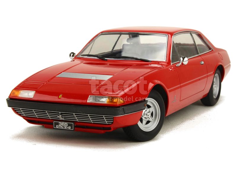 Ferrari 365 GT4 2 2 1972 KK Scale Models 1 18 Autos Miniatures ferrari-365-gt4-2-2-1972-kk-scale-models-1-18-autos-miniatures