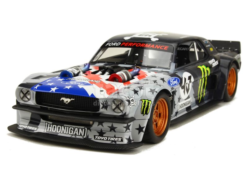 87576 Ford Mustang Hoonicorn V2 1965