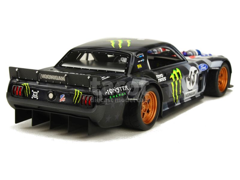 87576 Ford Mustang Hoonicorn V2 1965